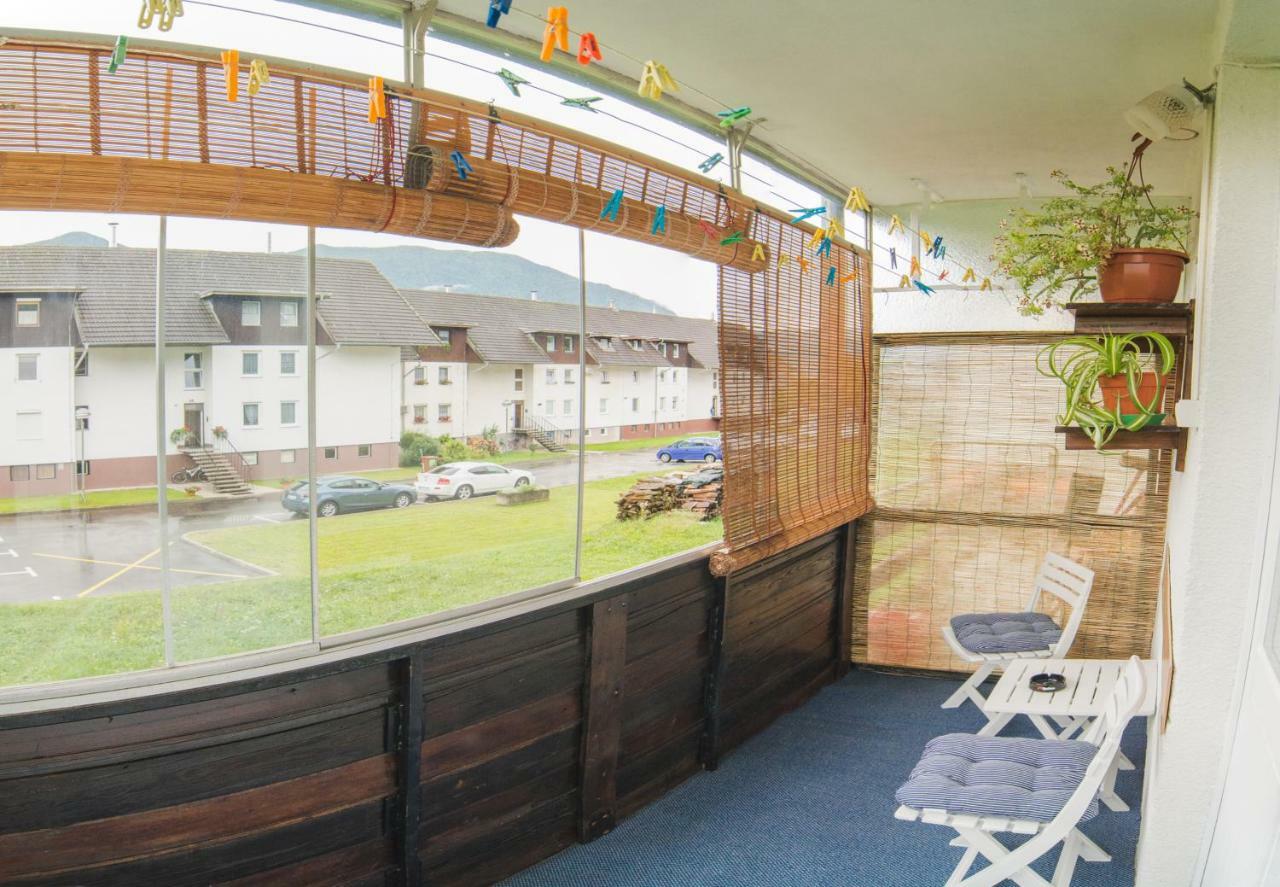 Apartma Soncek Bovec Exterior foto